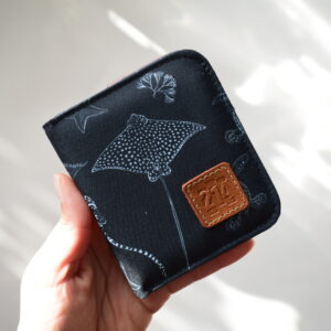 Minibilletera Mantarayas