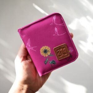 Minibiletera girasoles