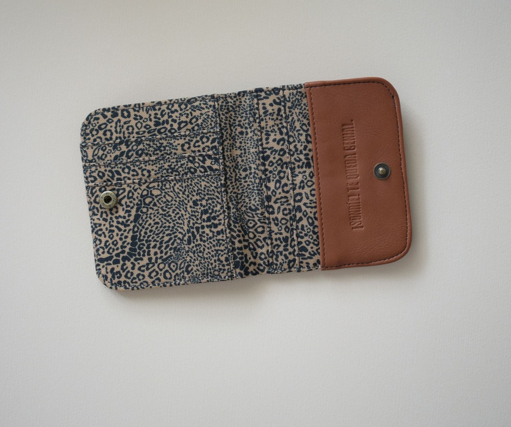 Minibilletera print jaguar - Image 3